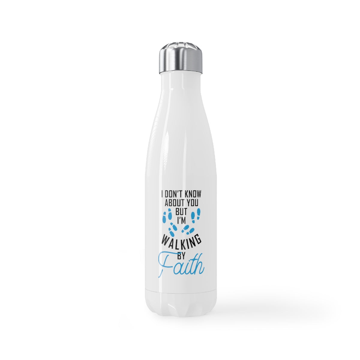 Stainless Steel Water Bottle, 17oz