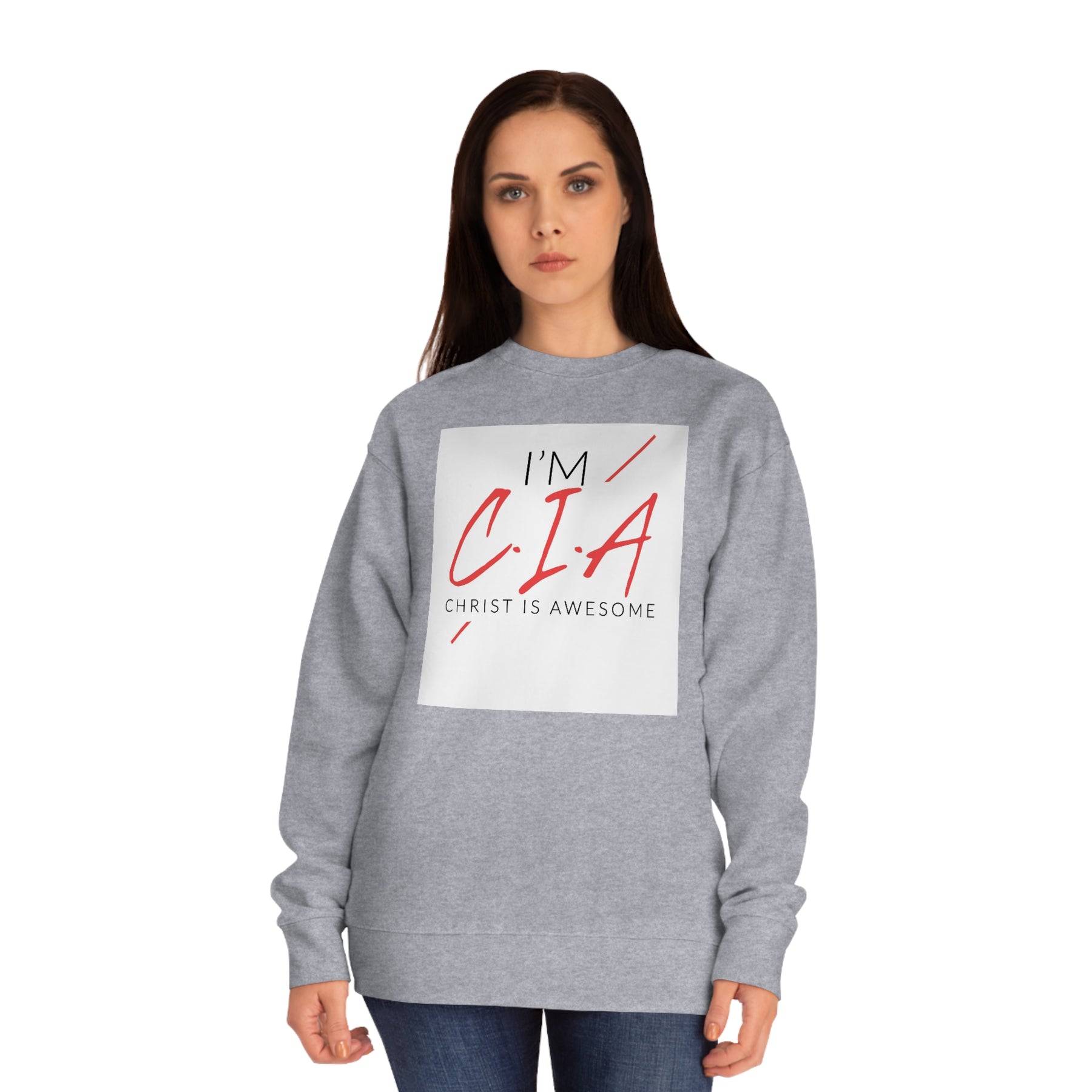 Unisex Crew Sweatshirt