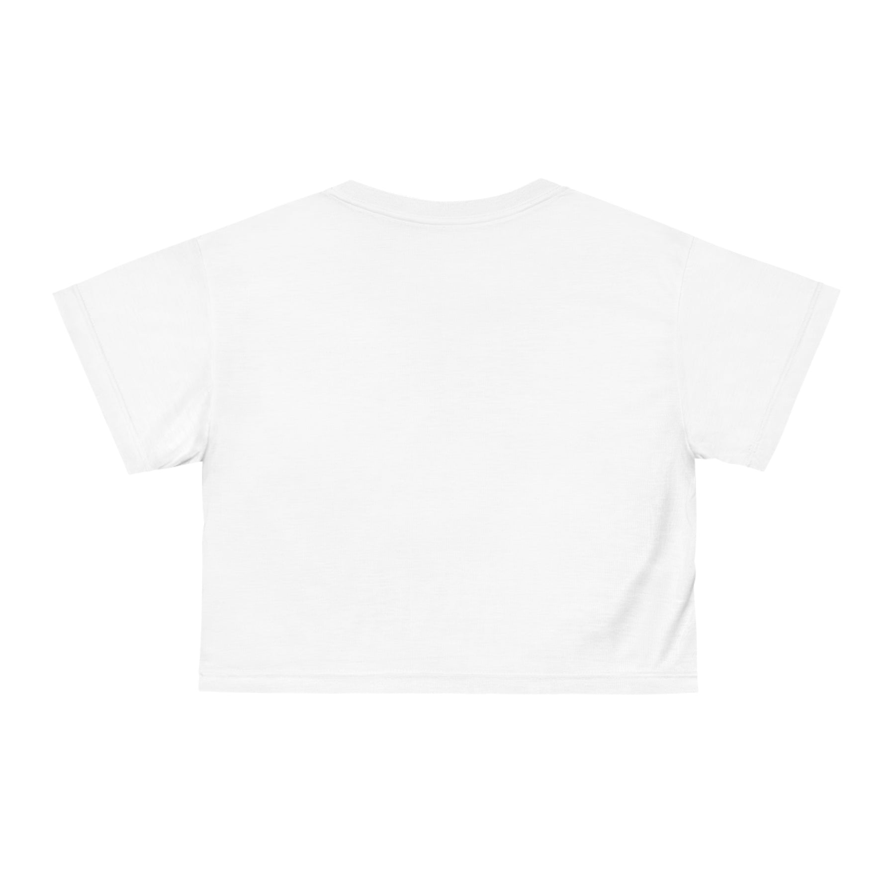 AOP Crop Tee