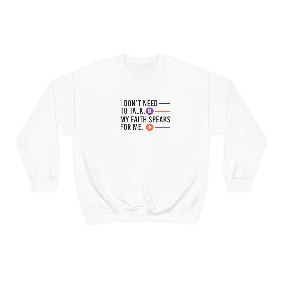 Unisex Heavy Blend™ Crewneck Sweatshirt