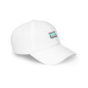 Low Profile Baseball Cap