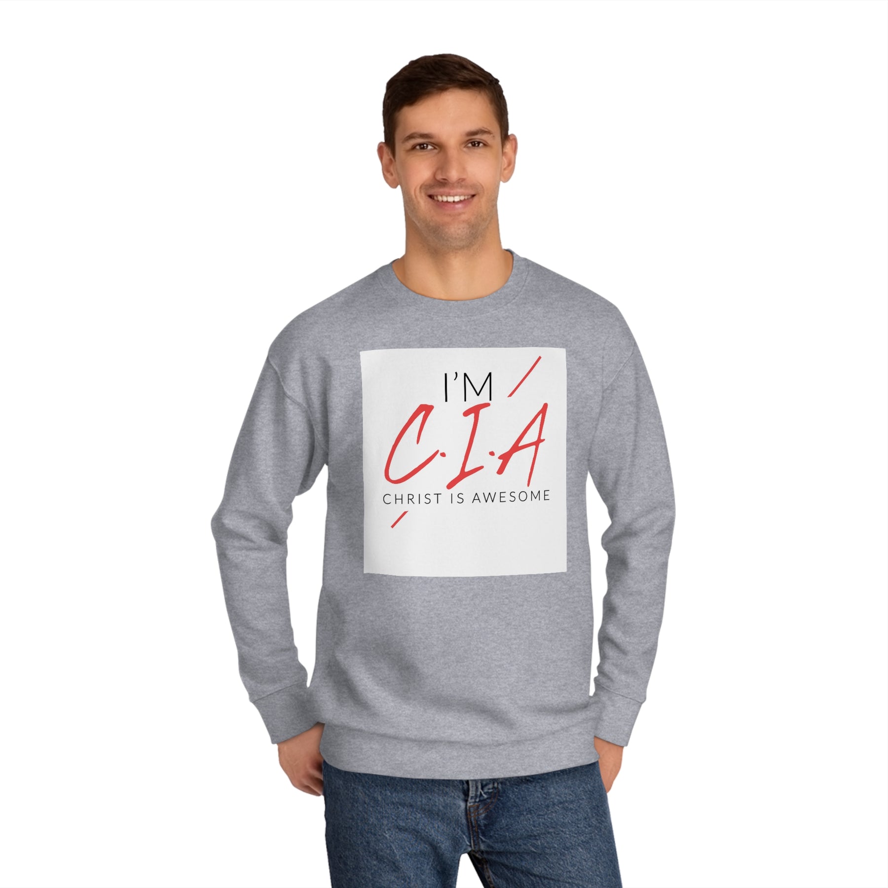 Unisex Crew Sweatshirt