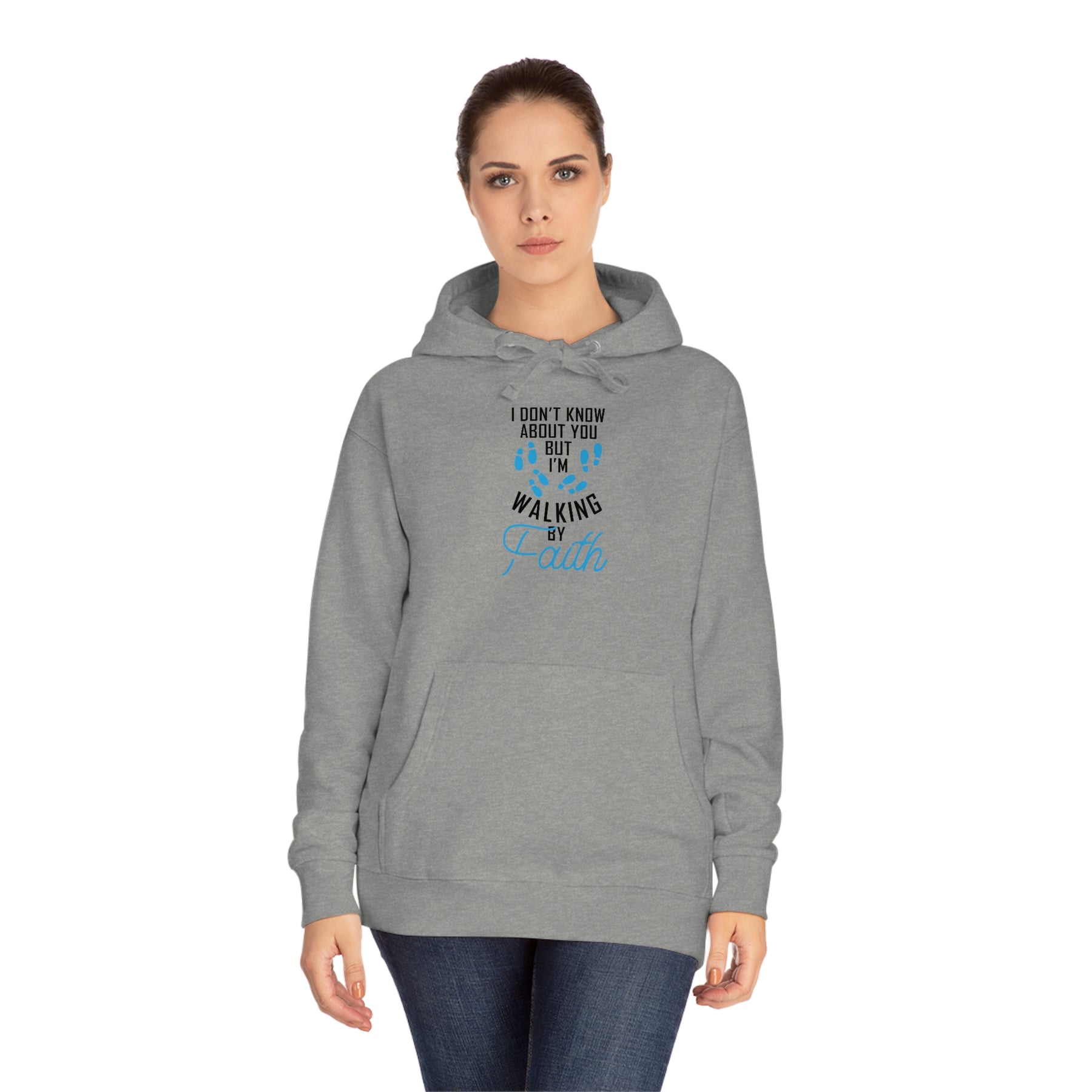 Unisex Fleece Hoodie