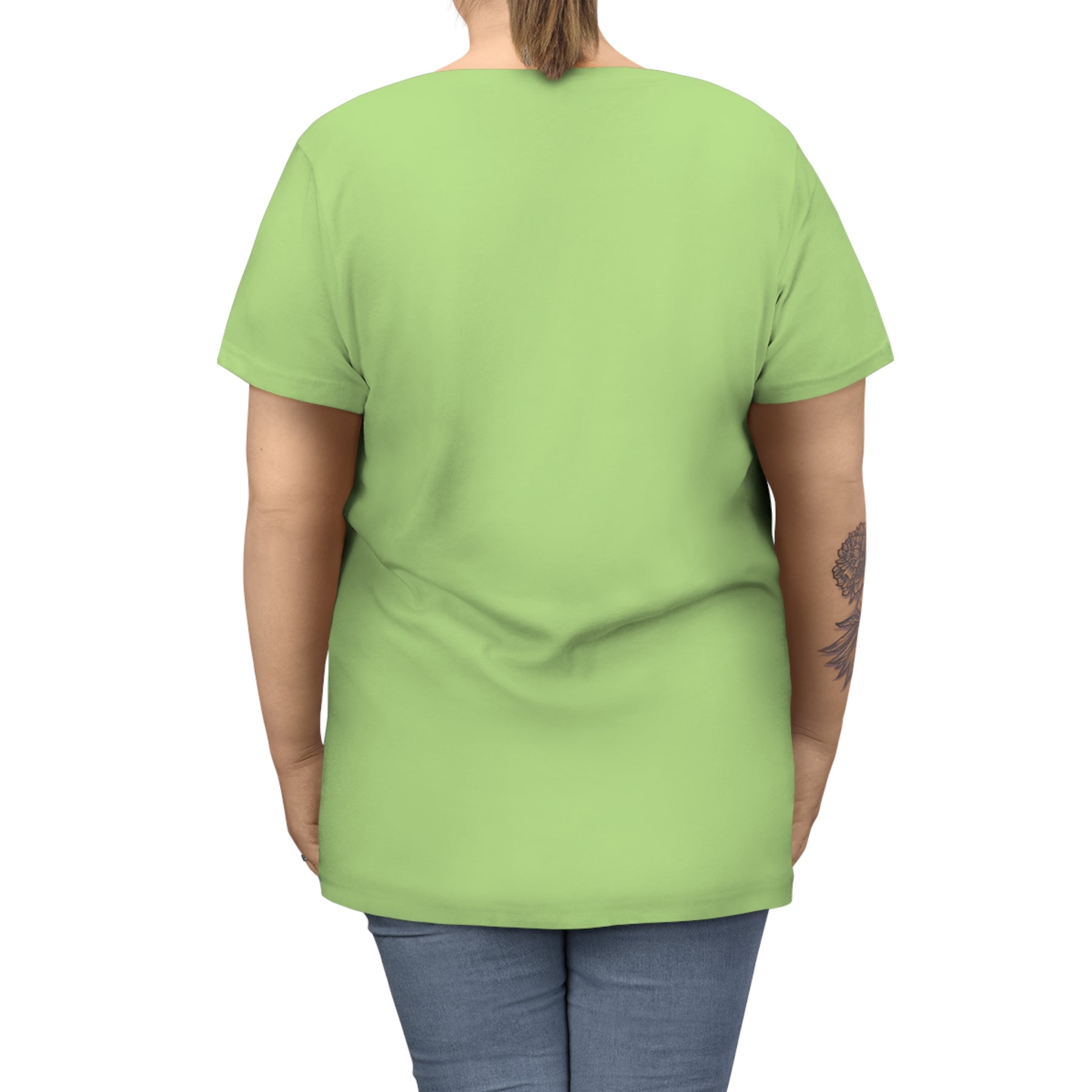 Women's Curvy Tee