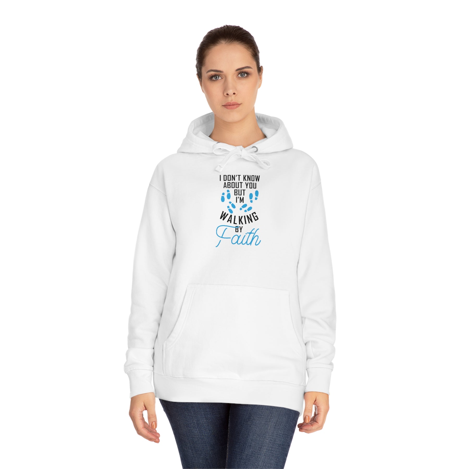 Unisex Fleece Hoodie