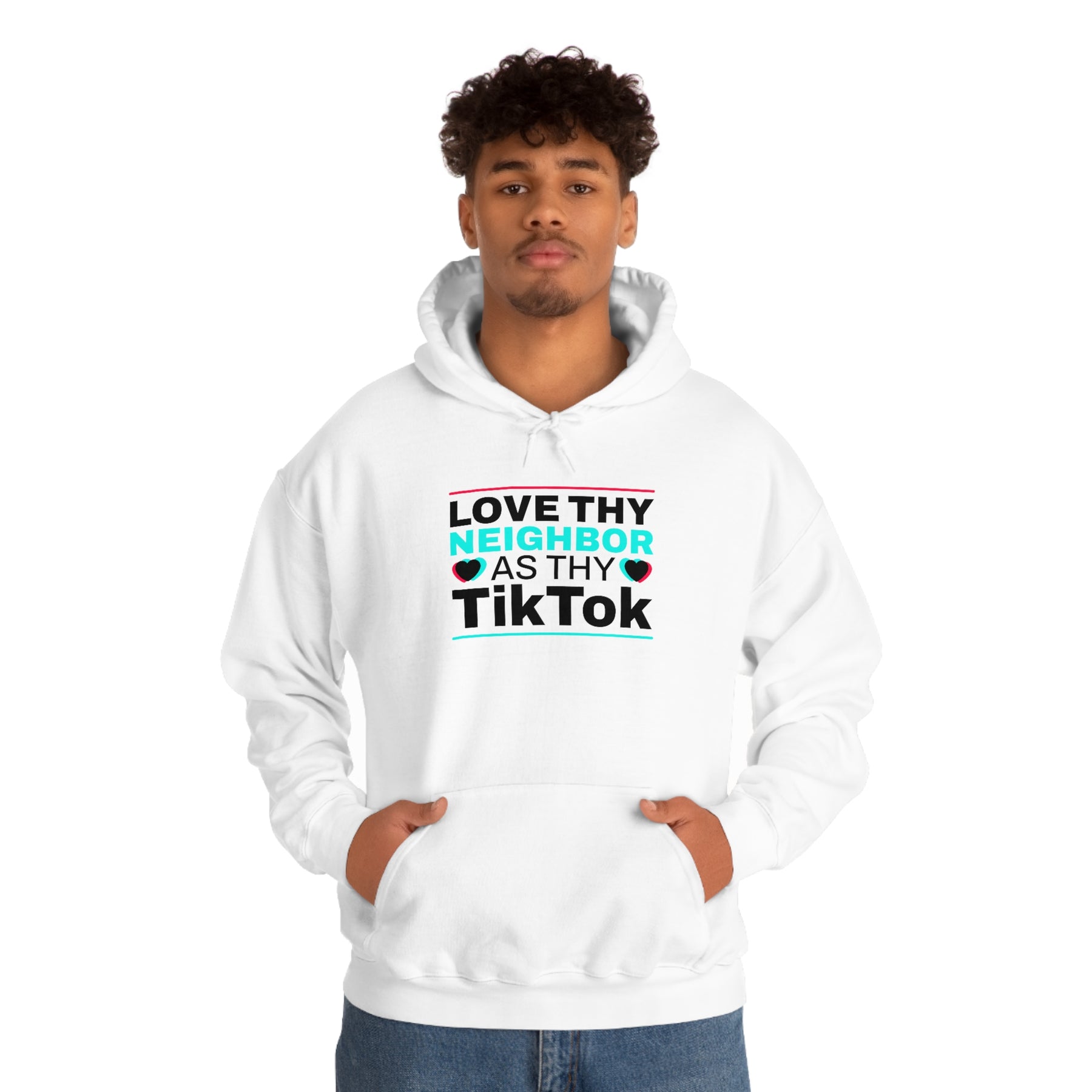 Unisex Heavy Blend™ Hooded Sweatshirt