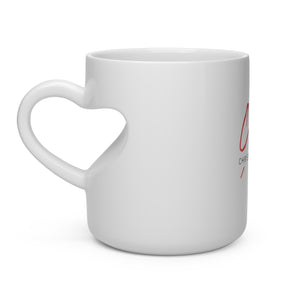 Heart Shape Mug