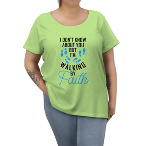 Women's Curvy Tee