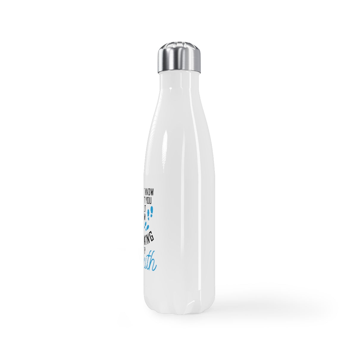 Stainless Steel Water Bottle, 17oz