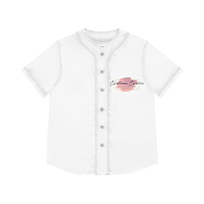 Women's Baseball Jersey (AOP)