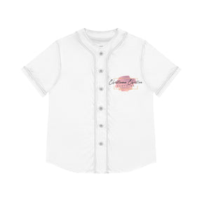 Women's Baseball Jersey (AOP)