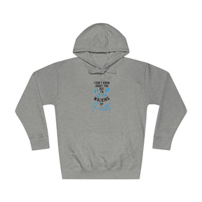 Unisex Fleece Hoodie