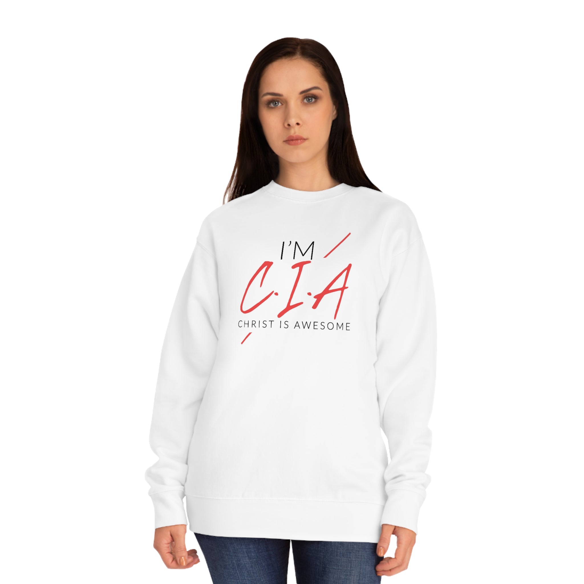 Unisex Crew Sweatshirt