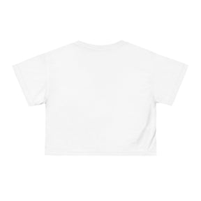 AOP Crop Tee