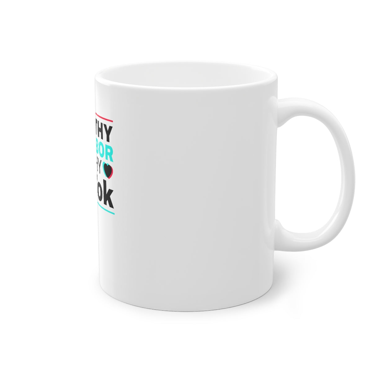 Standard Mug, 11oz