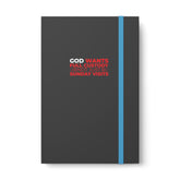 Color Contrast Notebook - Ruled