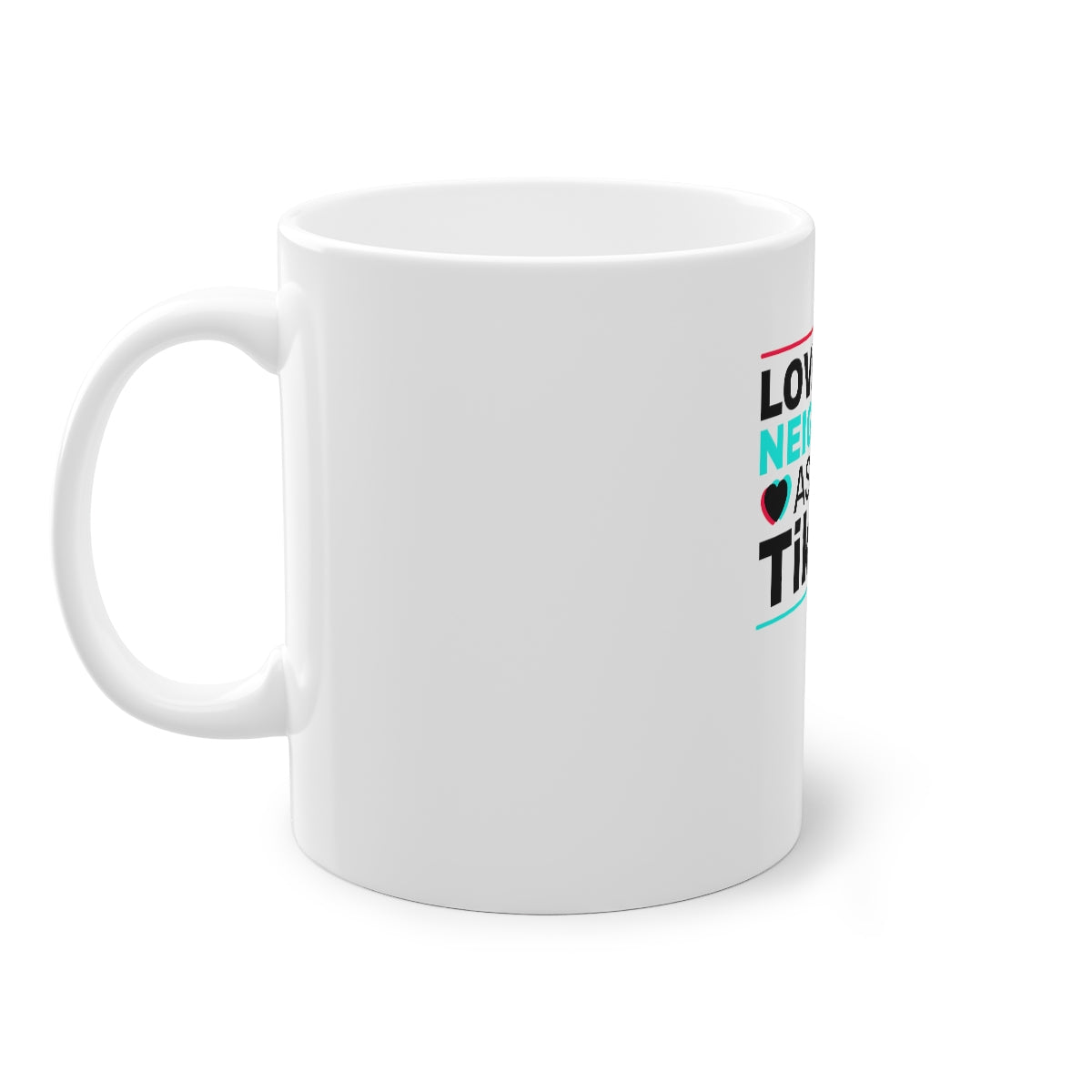 Standard Mug, 11oz