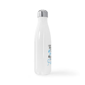 Stainless Steel Water Bottle, 17oz