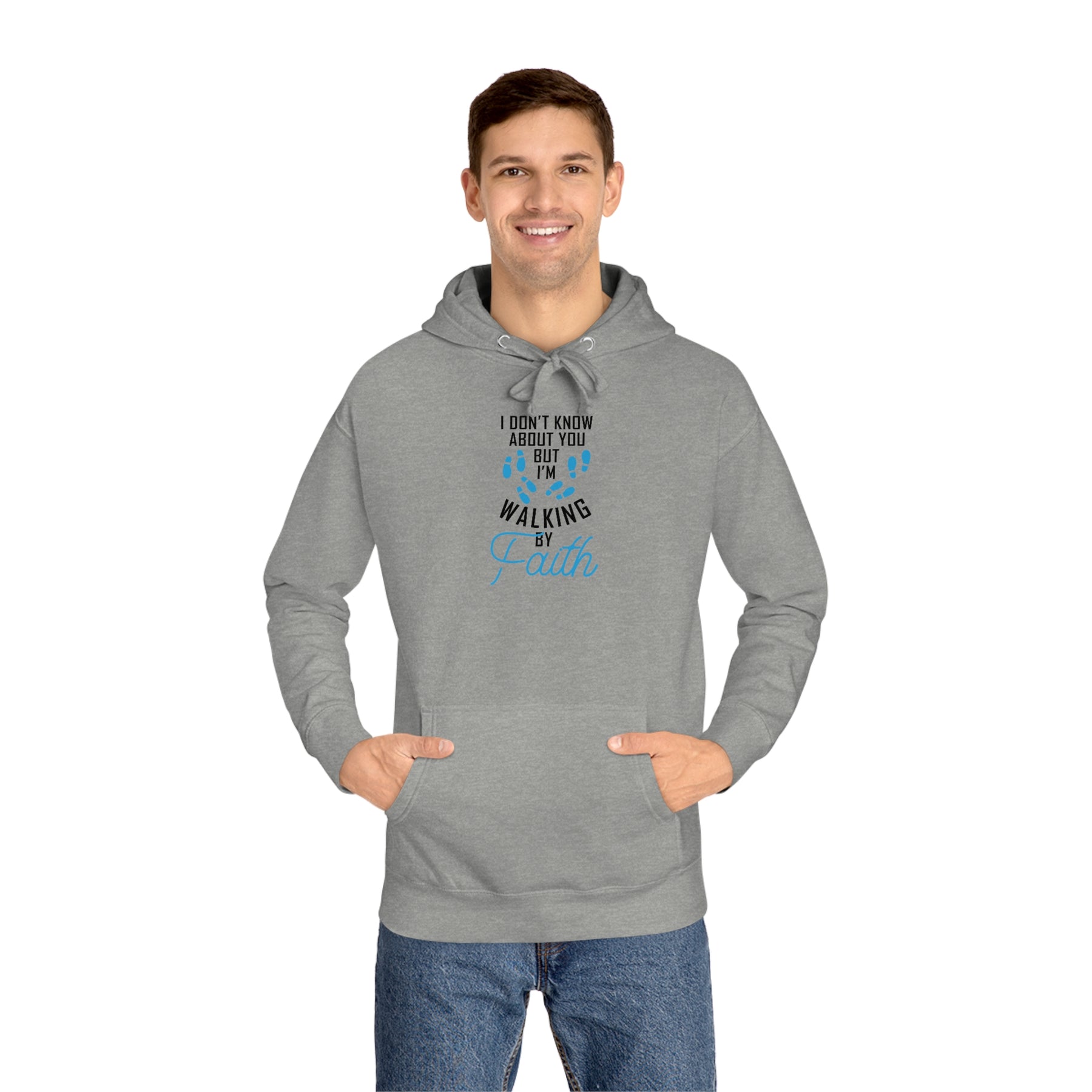 Unisex Fleece Hoodie