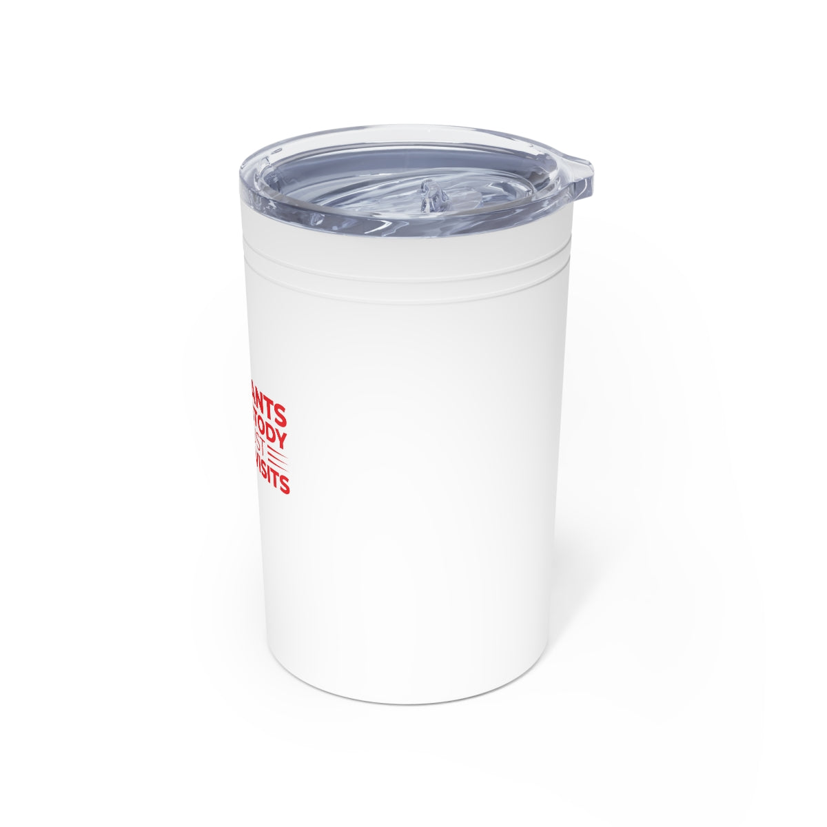 Vacuum Insulated Tumbler, 11oz